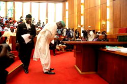 On ministerial nominees