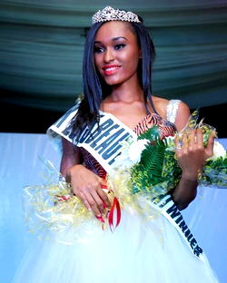 Jane Mbagwu is Miss Pearllook 2015