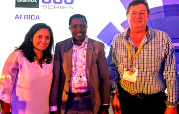 2015 GSMA Mobile 360 series Africa: Enabling digital, financial inclusion for under-served in African continent