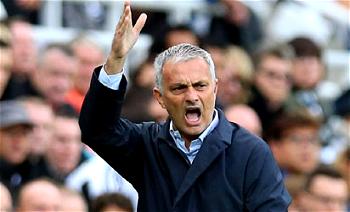 The difference between afraid, weak, naive is £10,000 – Mourinho