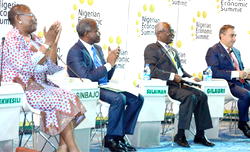 Nigeria Economic Summit 2015: Overcoming the challenges of Inclusive Growth & Global Competiveness
