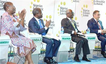 Nigeria Economic Summit 2015: Overcoming the challenges of Inclusive Growth & Global Competiveness