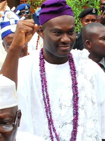 Ooni hosts, blesses new OAU VC, council chiefs