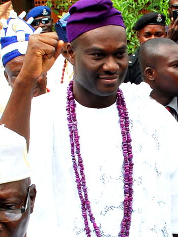 Nuggets from the king… Ile -Ife is top priority