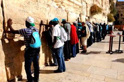 NCPC holds prayer convocation for Nigeria in Jerusalem