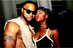 British-Nigerian actor Bolanle Ninalowo  in mesh of Nollywood romances