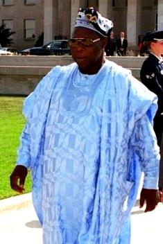 Obasanjo bags TASUED’s doctorate degree in political science