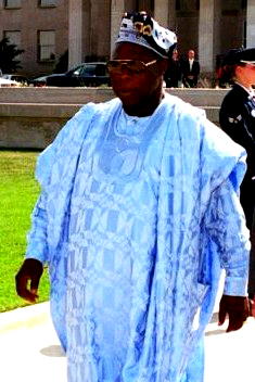 Auto-Crash: Obasanjo hale and hearty – Aide
