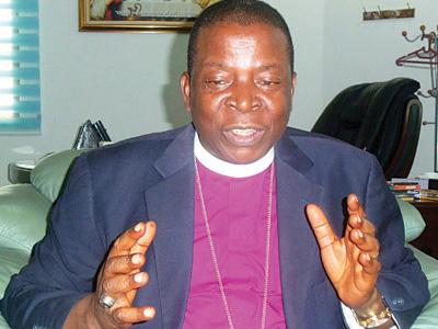 Okoh Bishop Nikolas Okoh predicts optimistic 2018 for Nigerians