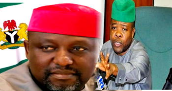 Senate Presidency Comments: Ihedioha blasts Okorocha