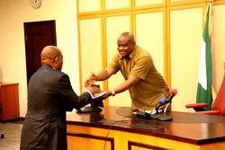 N53bn diverted by Amaechi’s administration in Rivers —Omereji Commission