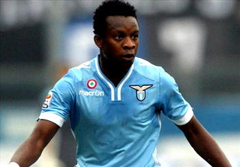 Onazi will sign for highest bidder — Lazio 