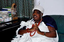 Ekiti: What Fayose, Fayemi,  Adebayo, Oni should do  — Aiyede Ekiti monarch