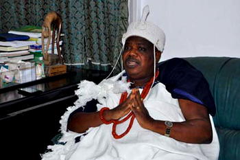 Ekiti: What Fayose, Fayemi,  Adebayo, Oni should do  — Aiyede Ekiti monarch