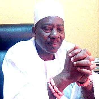 The secret of Iledi, Yoruba traditional court