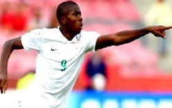 Osimhen ready for Wolfsburg