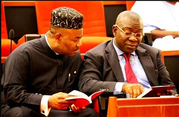 Ministerial List: Buhari lobbies PDP senators