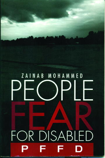 Zainab’s PFFD expresses hope for the disabled