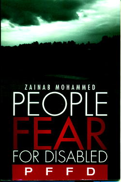 Zainab’s PFFD expresses hope for the disabled