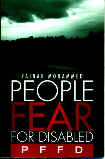 Zainab’s PFFD expresses hope for the disabled