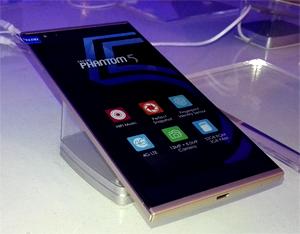 Five things phone users must know about Tecno, new Phantom5