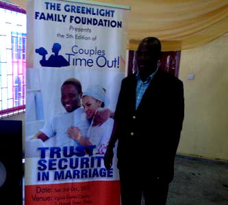 Why some marriages don’t last — Adesina