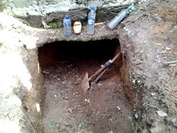 New intriguing bank robbery technology in Akure