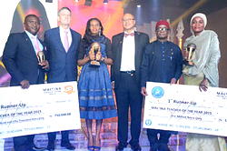 Nigerian Breweries honours journalists with N6 million cash prizes, others