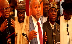 PDP senators turn dumb during Amaechi’s screening