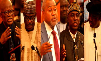 PDP senators turn dumb during Amaechi’s screening