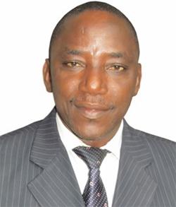 Ministerial nominee, Solomon DALUNG’s CV
