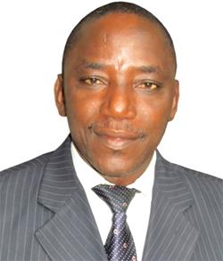 Ministerial nominee, Solomon DALUNG’s CV