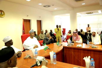 National Assembly and Citizens’ Participation In Budget Process