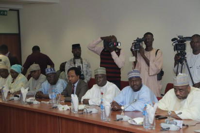IPOB: Saraki, Senators in marathon meeting
