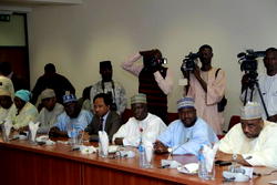 IPOB: Saraki, Senators in marathon meeting