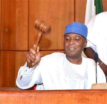 Count me out of Arms deal scandal — Saraki