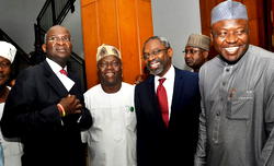 Kachikwu, Fashola, steal show at Senate screening