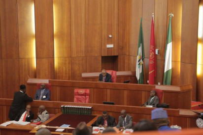NEITI Report: Nigerian Senate leads anti-Corruption war