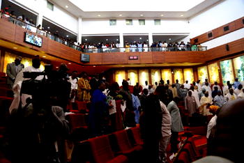 Senate approves $500m Eurobond to fund 2016 budget deficit