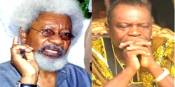 LEADERSHIP TUSSLE: Soyinka resigns as CBCIU Chair