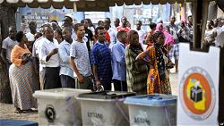 Gov’ship/Assembly Elections: Mixed grill for voters at polling units in Lagos