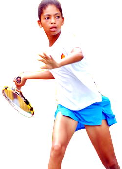 NNPC Tennis: Marylove withdraws to Sympathise with Angel