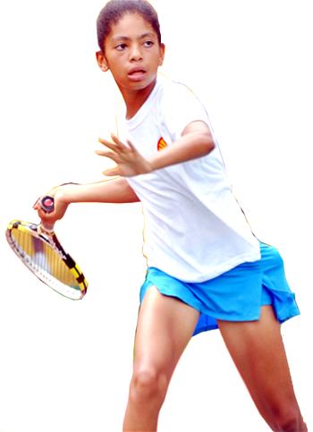 NNPC Tennis: Marylove withdraws to Sympathise with Angel