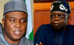 Tinubu attacks Saraki