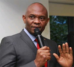 Africapitalism And Amazing Tony Elumelu - Vanguard News