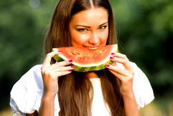 Water down your cancer risk with watermelon