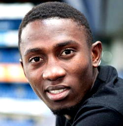 Eagles appearance excites Ndidi, yearns for more action