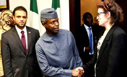 Osinbajo, Ambode, others for job creation summit
