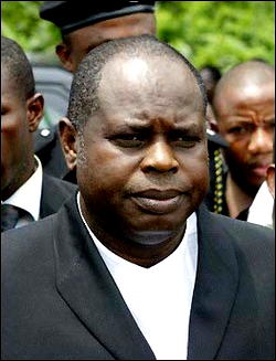 Alamieyeseigha: Bayelsa declares 7 days mourning, as flags fly at half mast