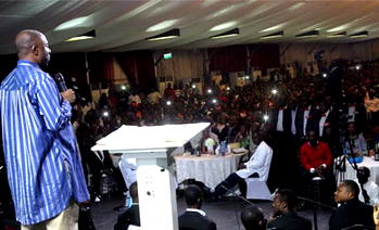 CHRISTIANS ARE CALLED TO SUFFER IN NIGERIA